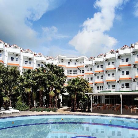 Uk Hotel Kiris Antalya Exteriör bild