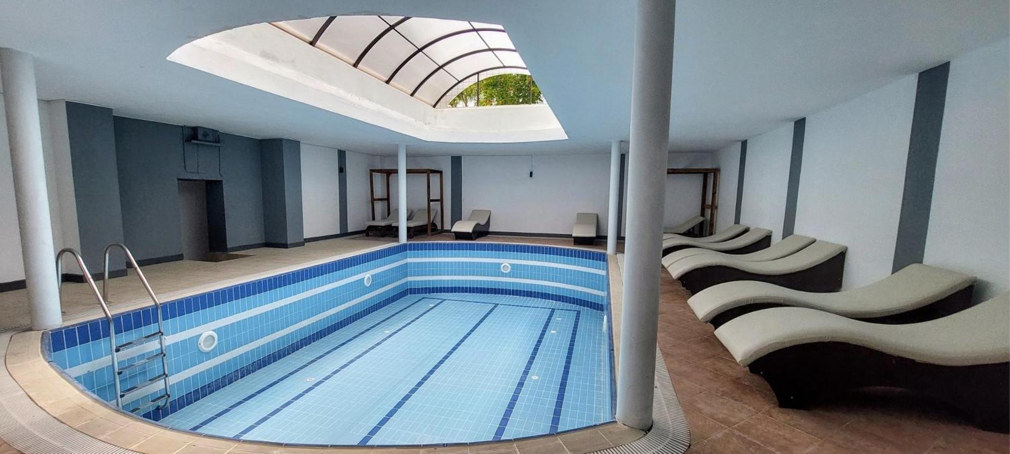 Uk Hotel Kiris Antalya Exteriör bild