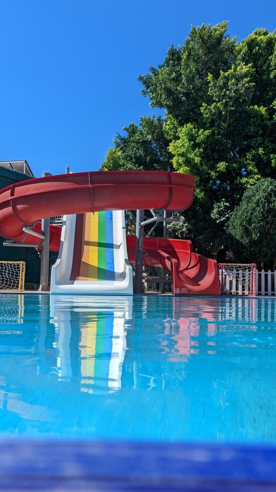Uk Hotel Kiris Antalya Exteriör bild