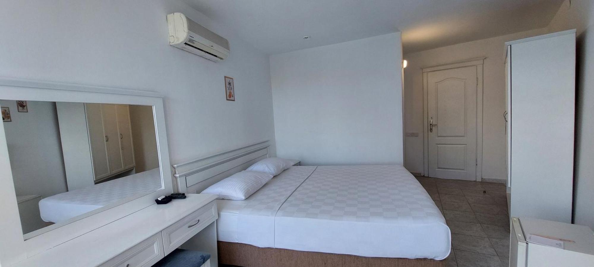Uk Hotel Kiris Antalya Exteriör bild